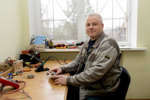 Z frontu na halę produkcyjną: jak Interpipe zatrudnił weterana