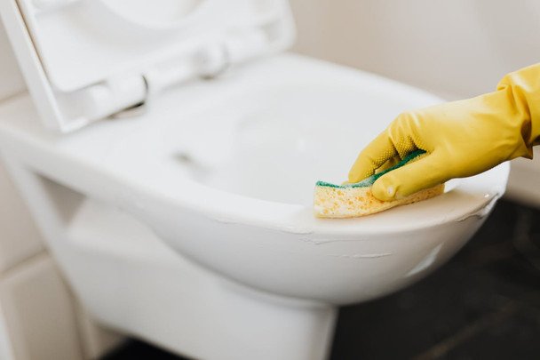Чистота в унітазі без хімії