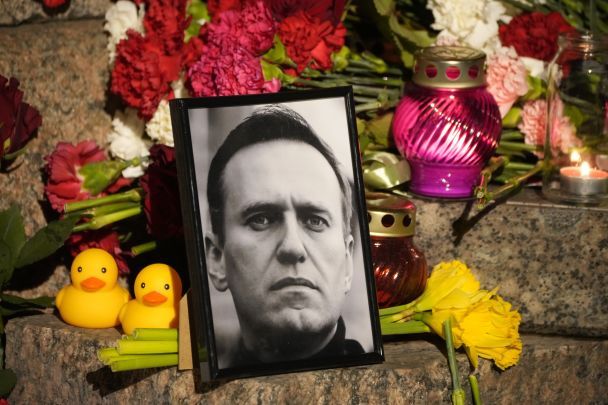 UK Accuses Russian GRU of Using Ukrainian-Synthesized Toxin in Navalny Poisoning