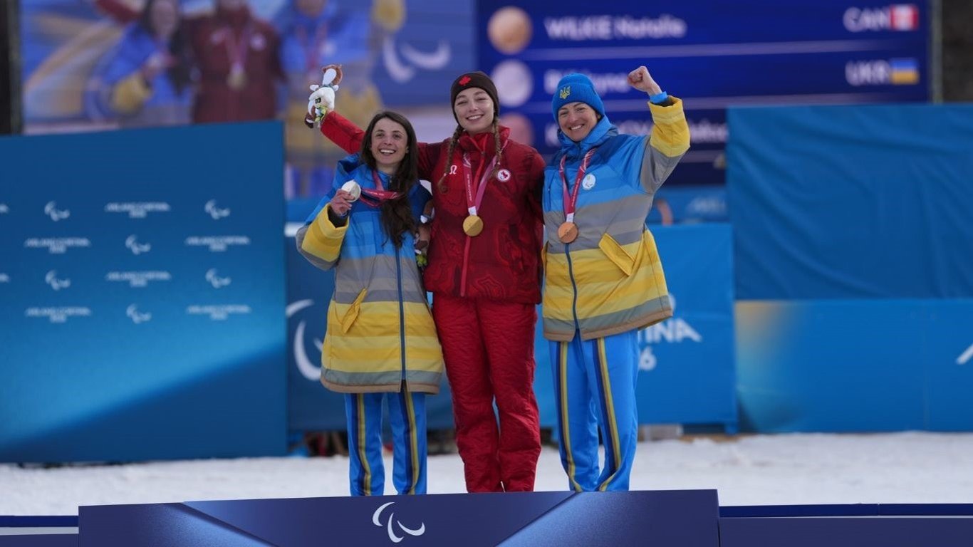 Szóstego dnia igrzysk paraolimpijskich 2026 Ukraina zdobyła sześć krążków – oto szczegóły