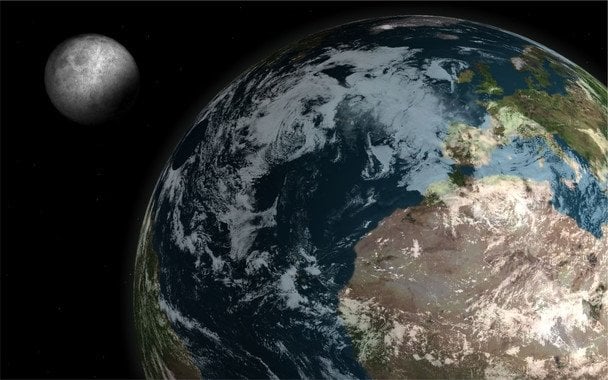 Ostrzeżenie astronauty NASA: Ziemia jest krucha, a ludzkość tkwi w iluzji