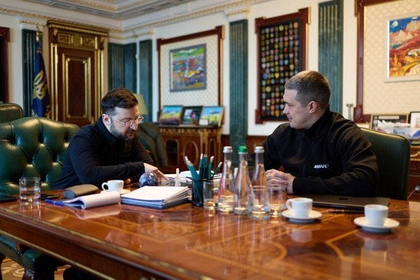 Зеленський призначає нового заступника ПС ЗСУ