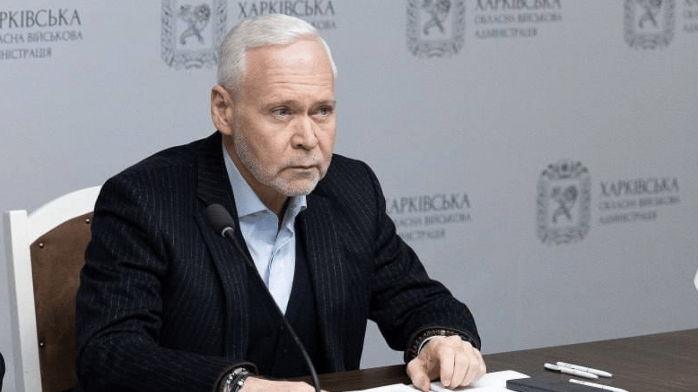 Харковчан ранило при ударе по жизненно важному объекту