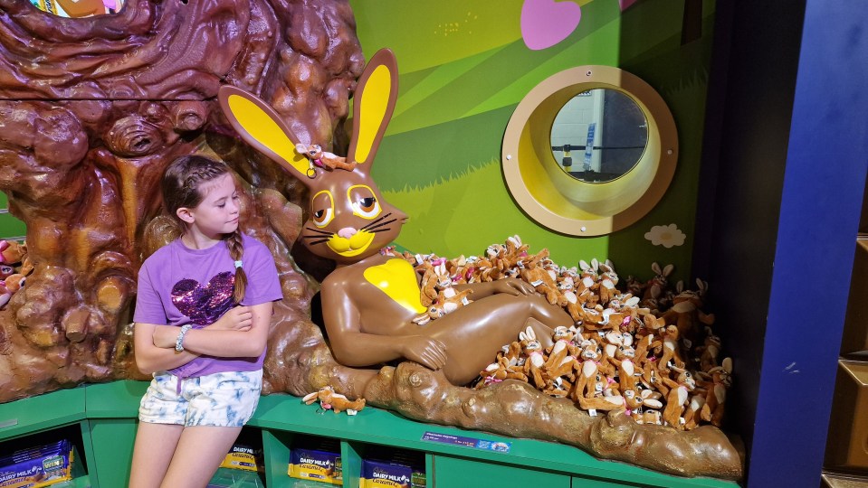 Cadbury World в Бирмингеме: как выглядит самая сладкая экскурсия в мире