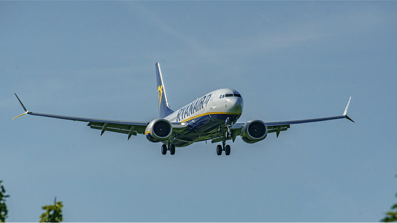 Ryanair запускает однодневную распродажу билетов на весну по цене от 15 евро