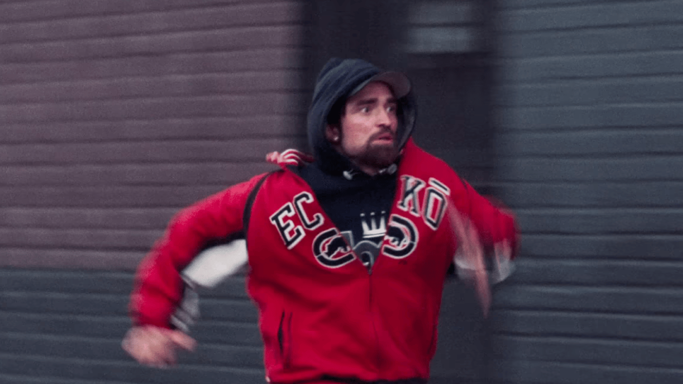 Robert Pattinson in New York thriller
