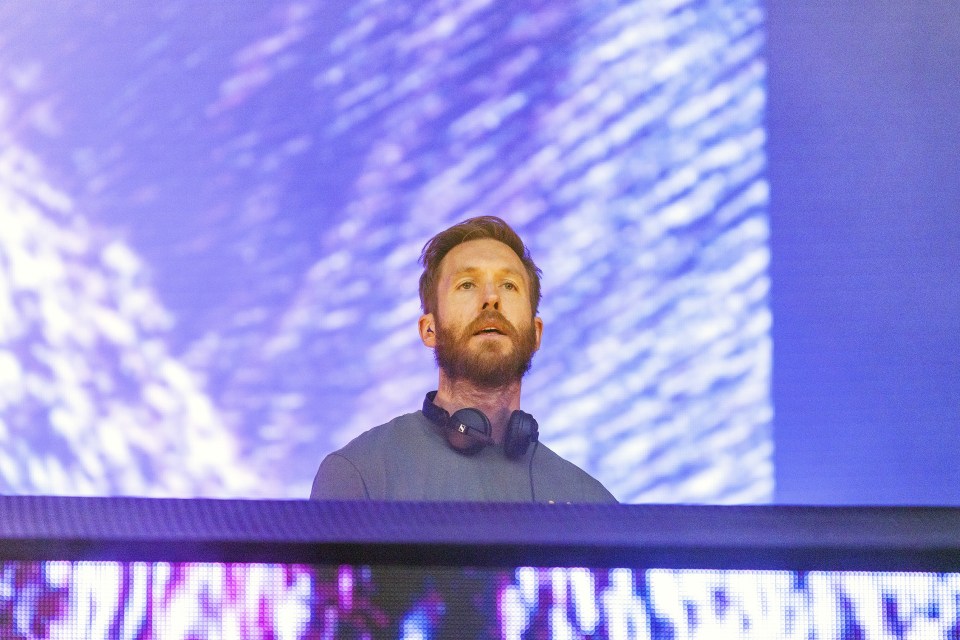Calvin Harris has filed a lawsuit against his financial manager: He was not refunded 16 million pounds