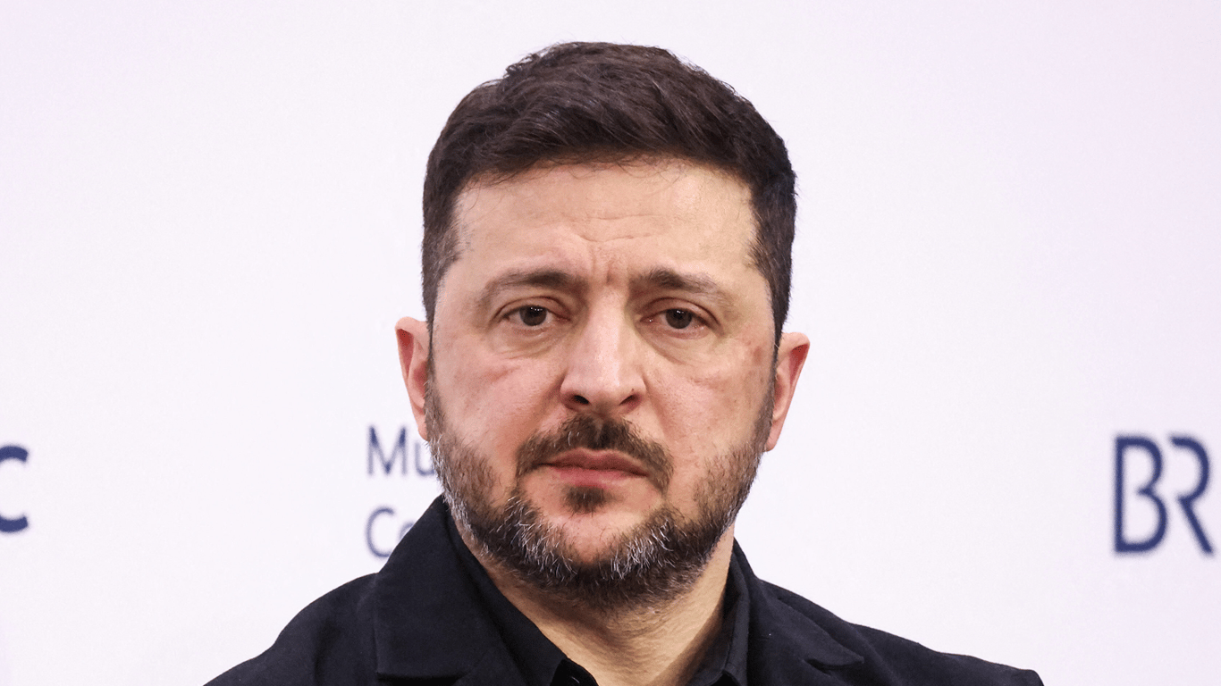 Зеленський говорить про Путіна