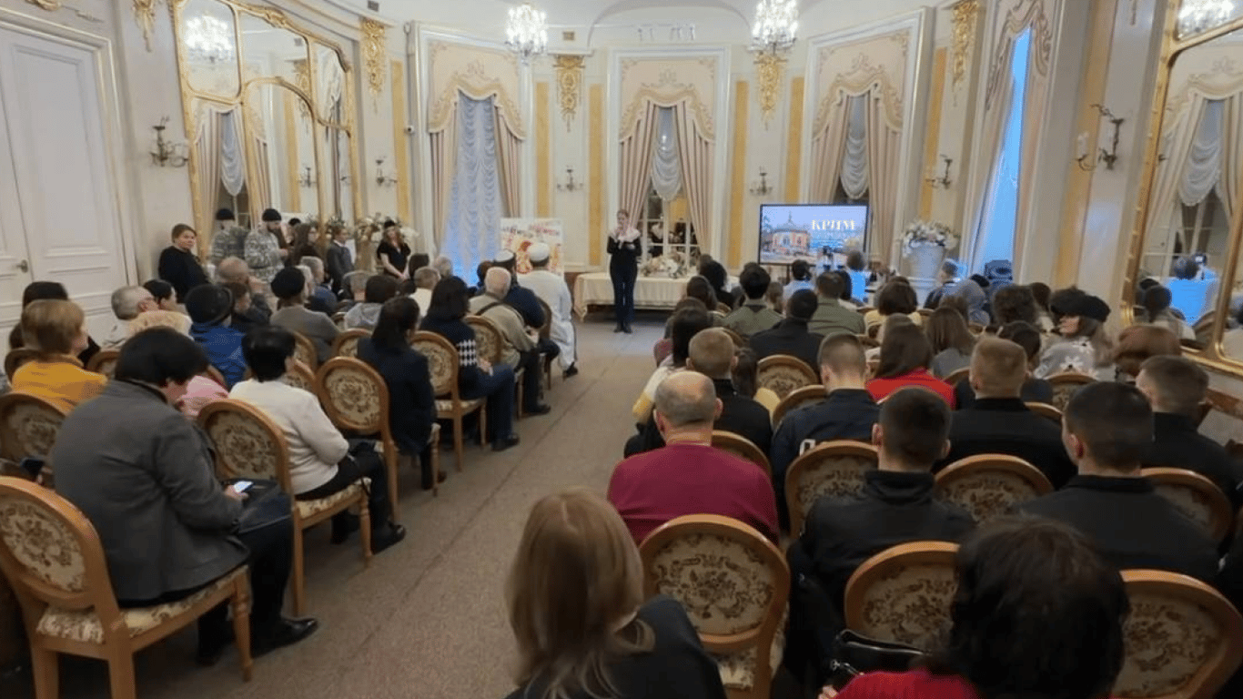 W Lwowie upamiętniono opór przeciw okupacji Krymu. Poezja, listy i świadectwa