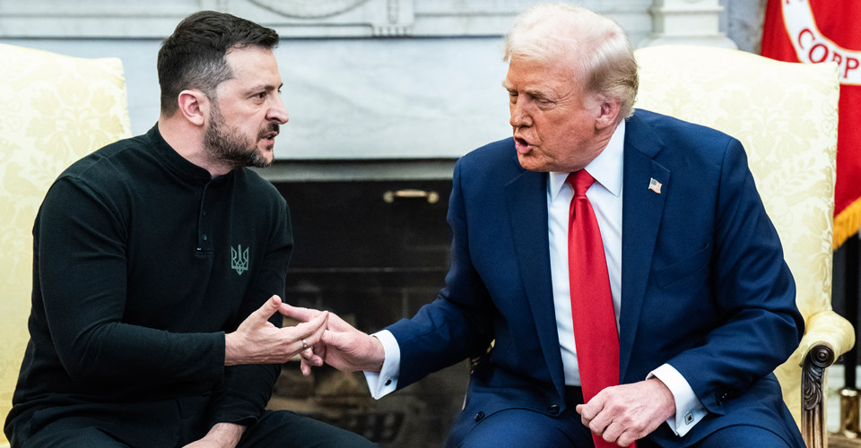 Szczyt G7 o zakończeniu wojny w Ukrainie: Trump spotka się z przywódcami, ale pomija Kijów