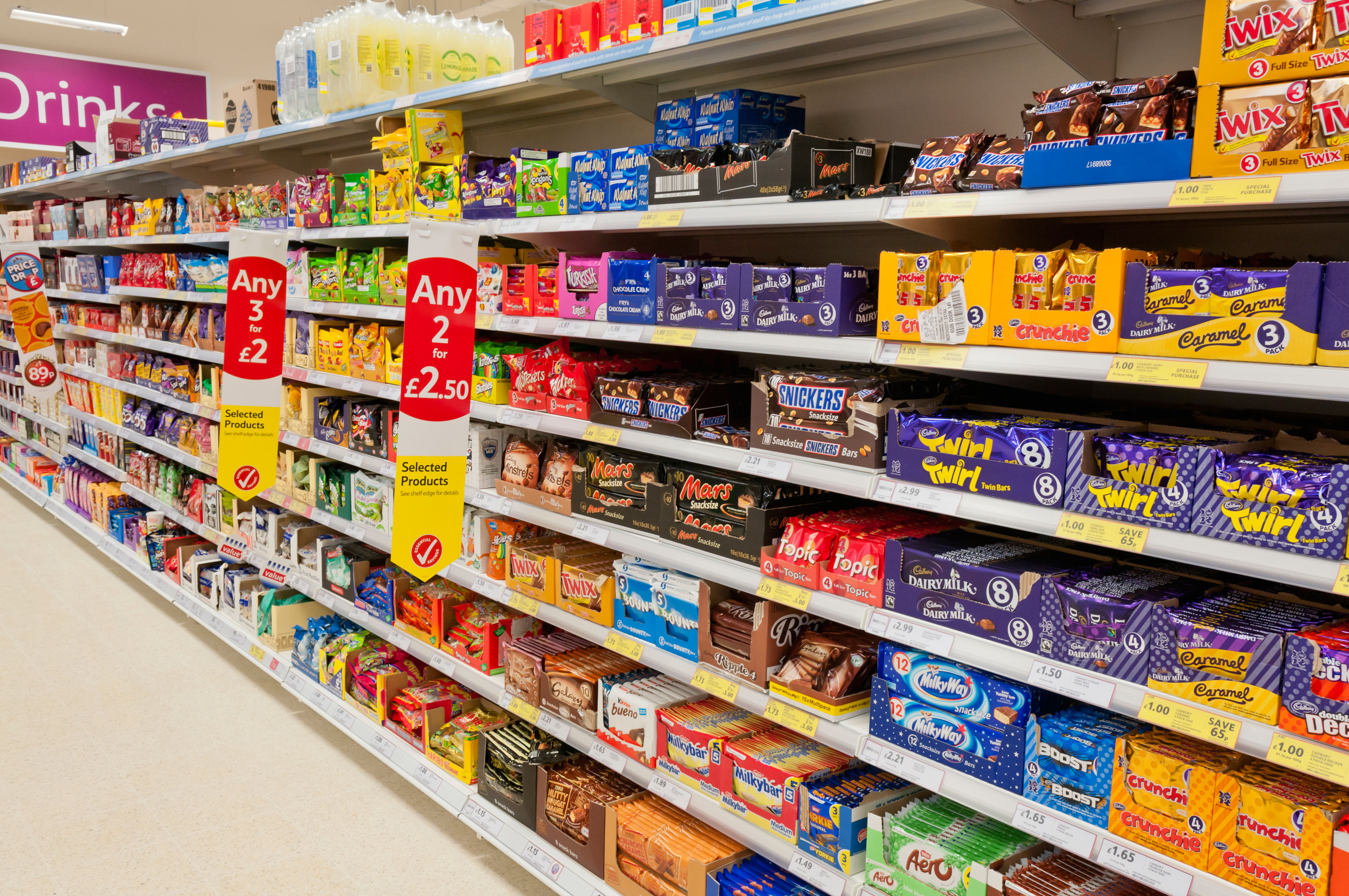 Nestle меняет рецепт Toffee Crisp и Blue Riband: шоколадные батончики теряют статус