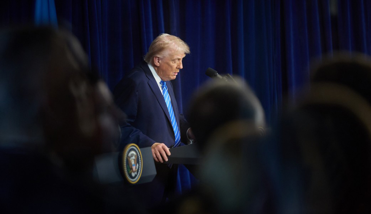 Trump: Selenskyj und Putin sollen den Krieg unter sich ausmachen