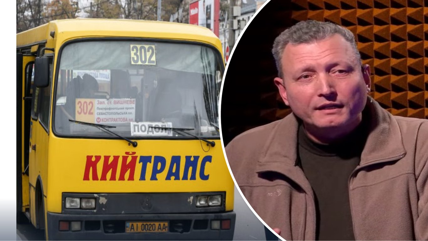 Миллиардный бизнес: Экономика сети маршруток Киева