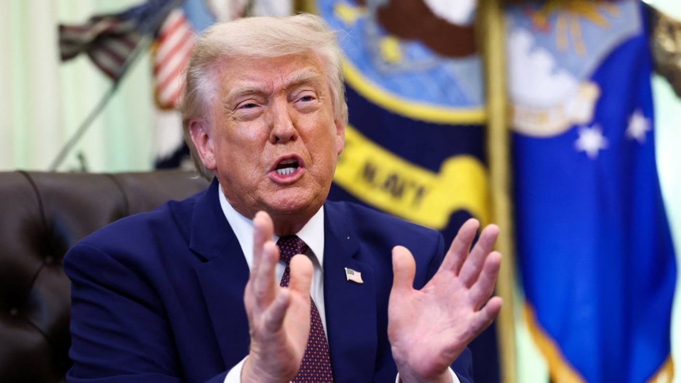 Трамп та війська США в Ірані