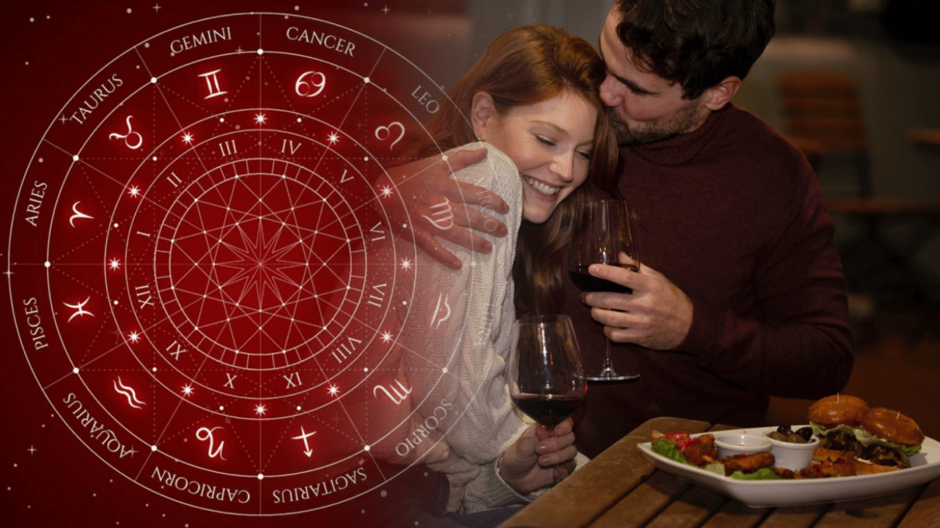 Walentynkowe menu gwiazd: Co podać, by zachwycić każdy znak Zodiaku?