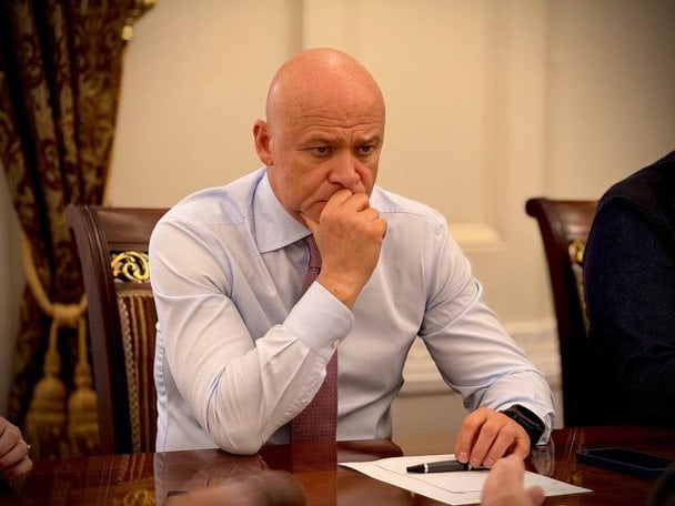 Труханов под домашним арестом