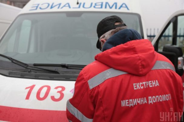 Поранений хлопчик після вибуху на Сумщині