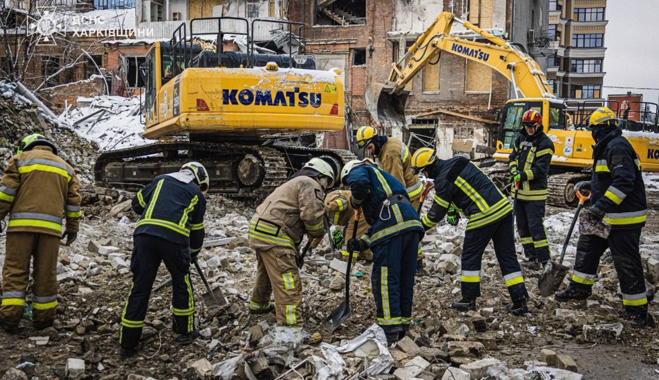 Wojna w Ukrainie: w 2025 r. liczba ofiar śmiertelnych wśród cywilów wzrosła o 31%
