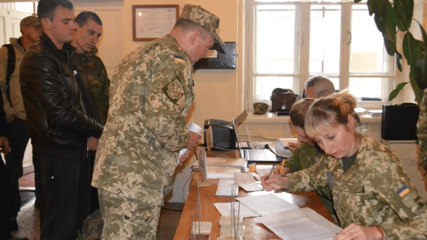 Відстрочка від мобілізації за догляд