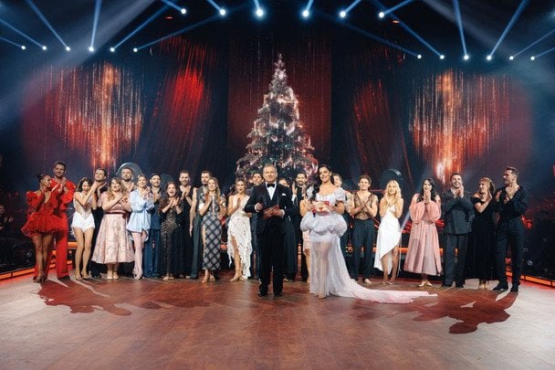Charity edition of Dancing with the Stars