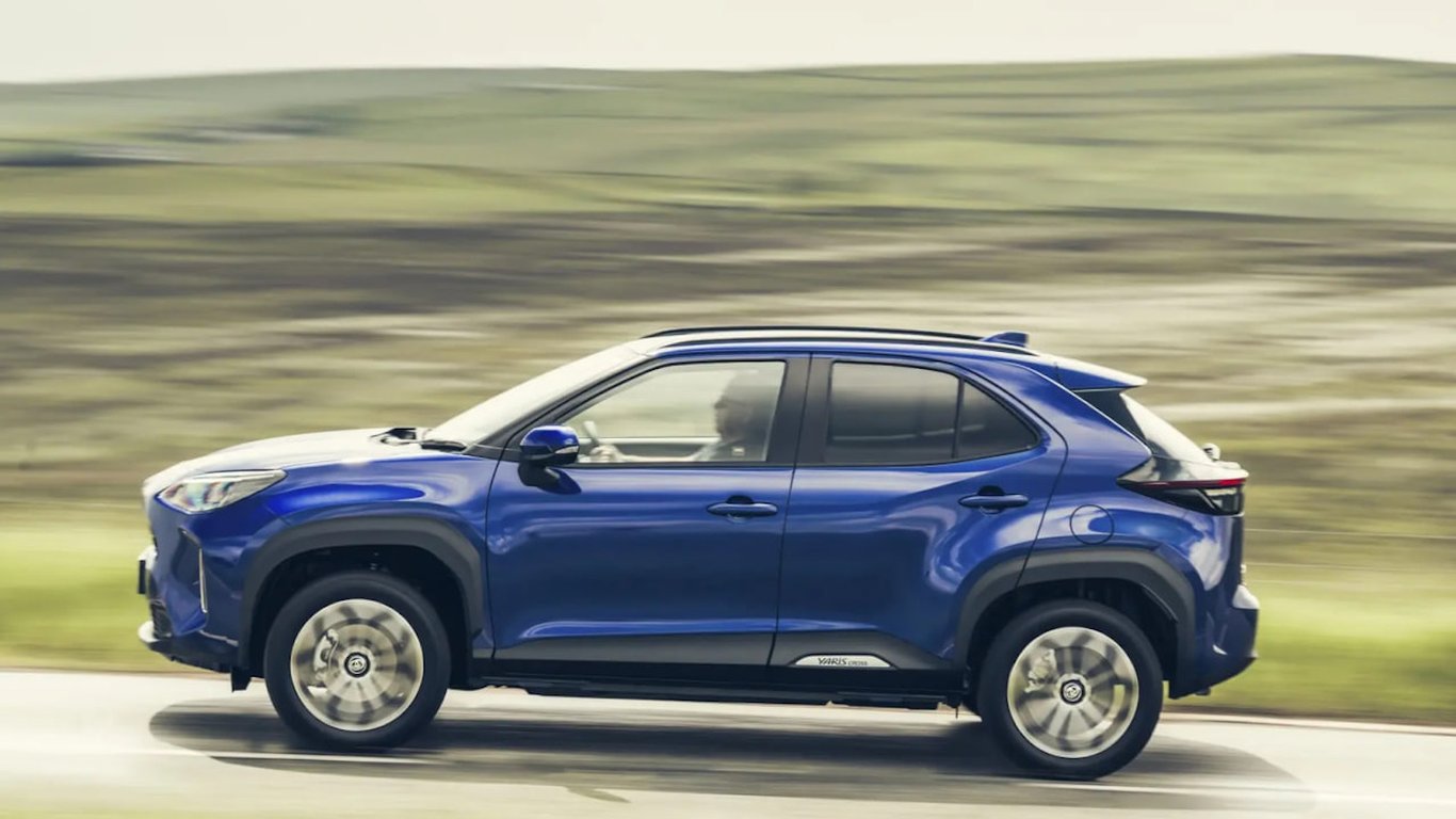 Рекорд продажів Toyota в Європі