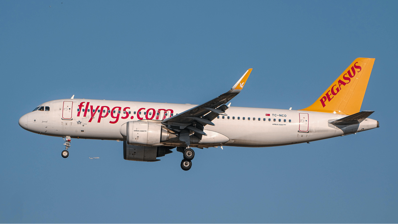 Весенние скидки от Pegasus: 100 тысяч билетов в Турцию по спеццене