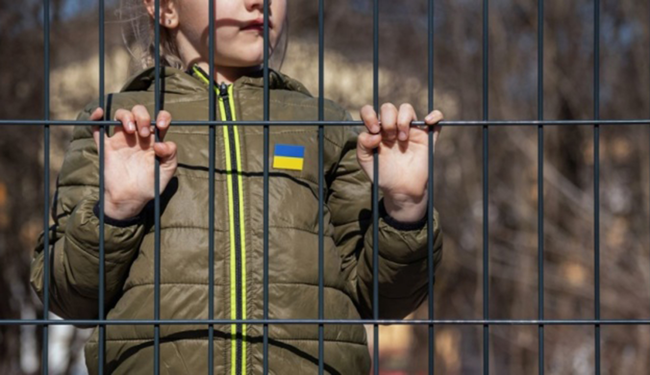 Викрадення дітей Росією — воєнний злочин