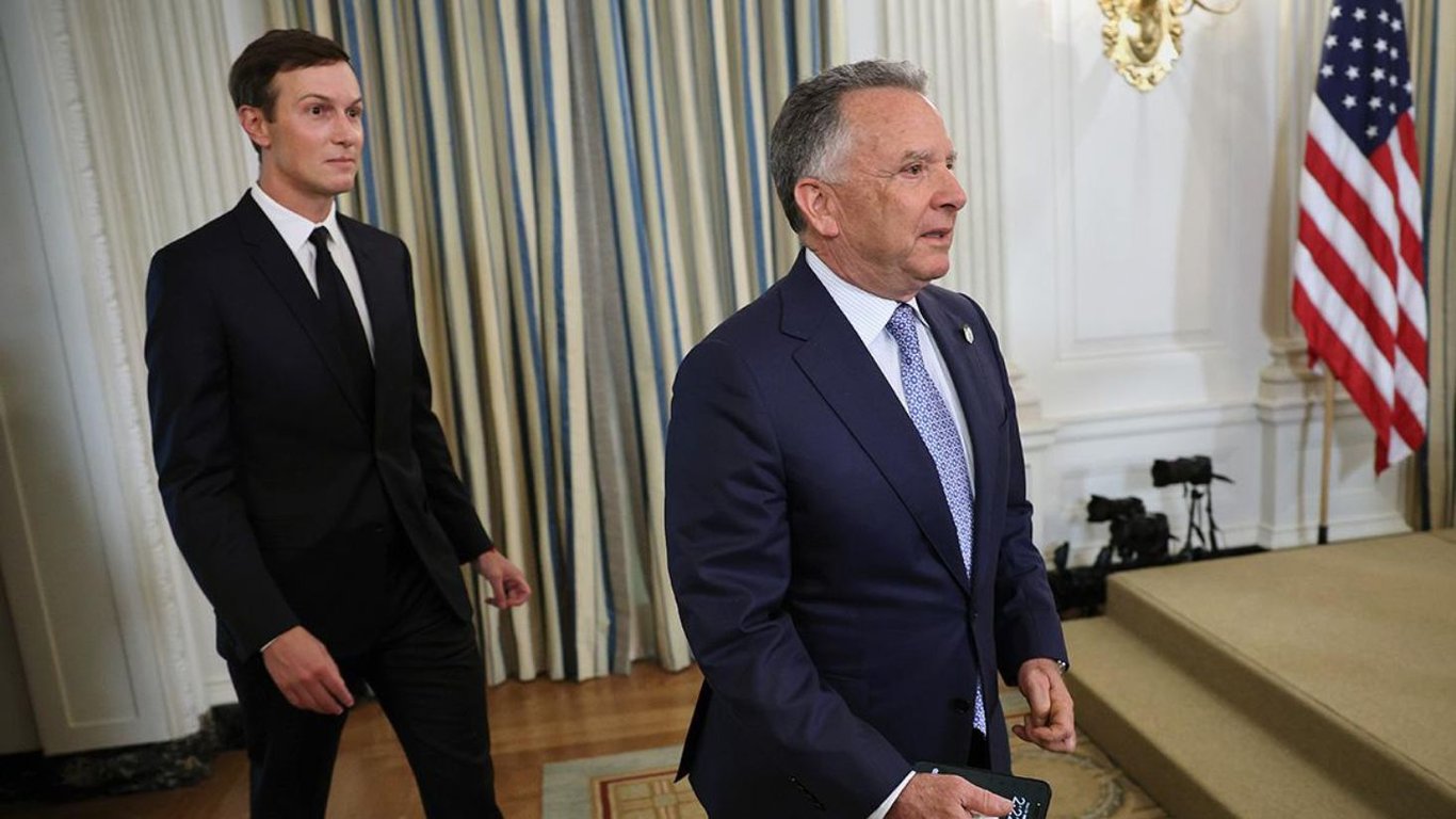 W Abu Zabi odbędą się kluczowe rozmowy USA, Ukrainy i Rosji z udziałem Wita i Kushnera