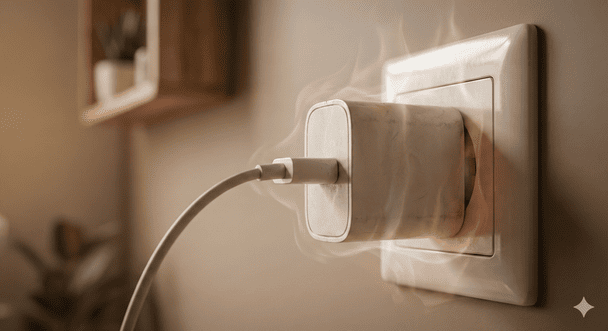 Why You Should Unplug Your Chargers: An Expert's Warning on Energy and Safety
