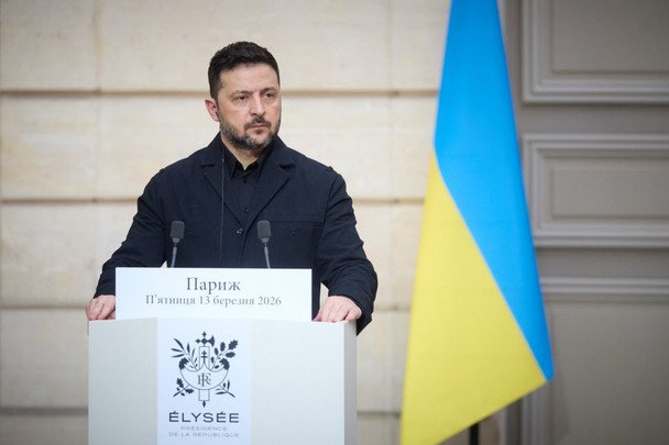 Selenskyj fordert von den USA ein neues Bild der Ukraine: Sicherheit durch Technologie und Allianzen