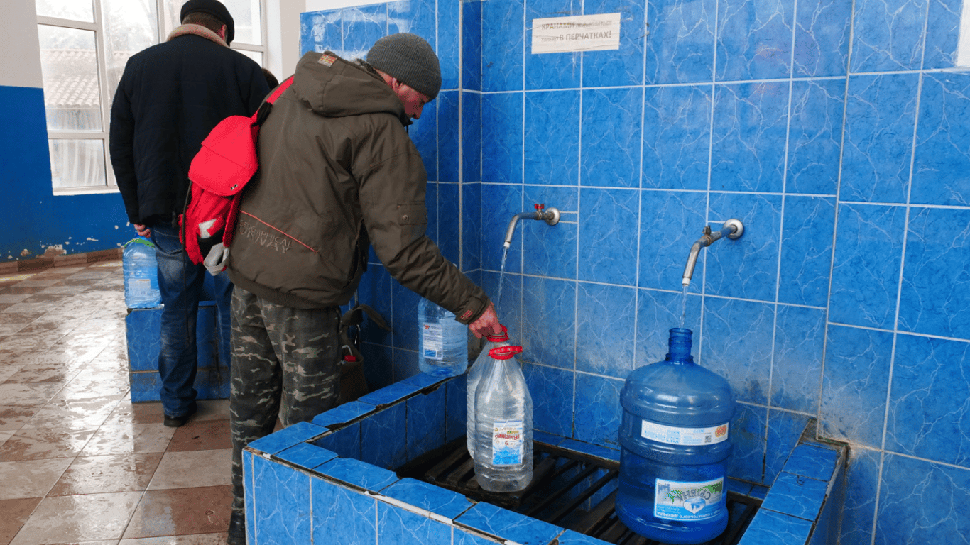 В Одессе произошло масштабное отключение водоснабжения: график восстановления