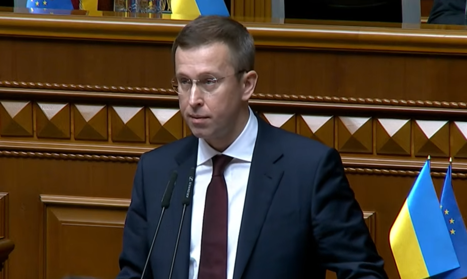 Корецький обговорює напрями уряду