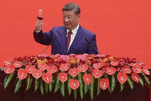 Czystki w armii i nowy termin modernizacji. Cele Xi Jinpinga do 2027 roku