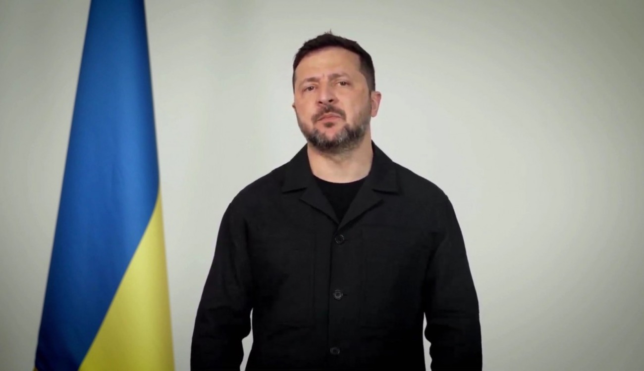 Zelenskyy Urgently Calls on Allies: Patriot Interceptor Missiles Are Critical Now