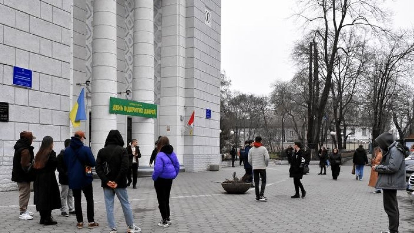 Skandal w Odessie: wykładowca stracił posadę za używanie rosyjskiego na zajęciach