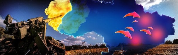 Ukrainische Drohnen erreichen nun Ziele in 35 Kilometern Entfernung