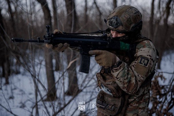 ВСУ освободили более 400 кв км