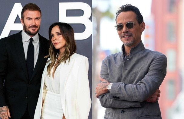 Mark Anthony Defends the Beckhams, Claims Media Narrative is Inaccurate