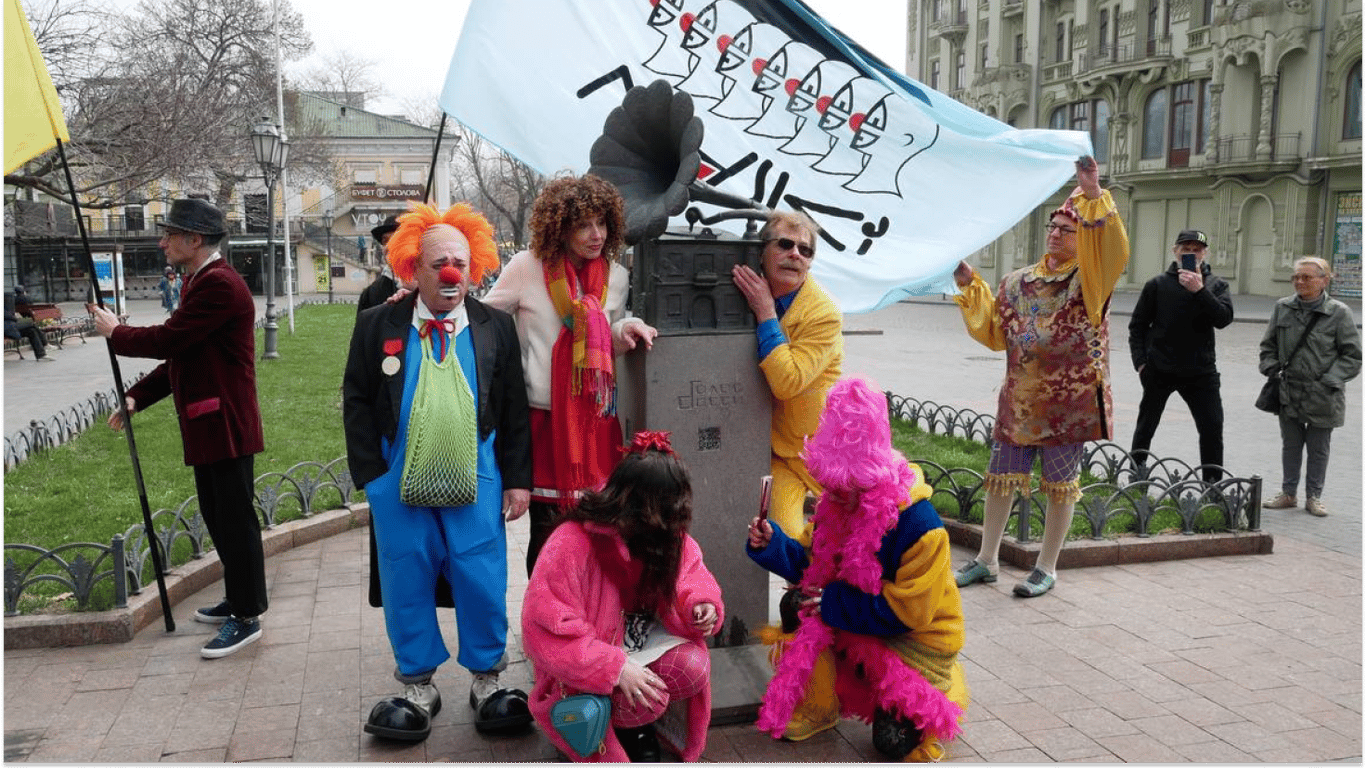 Одеса чекає повернення Гуморини