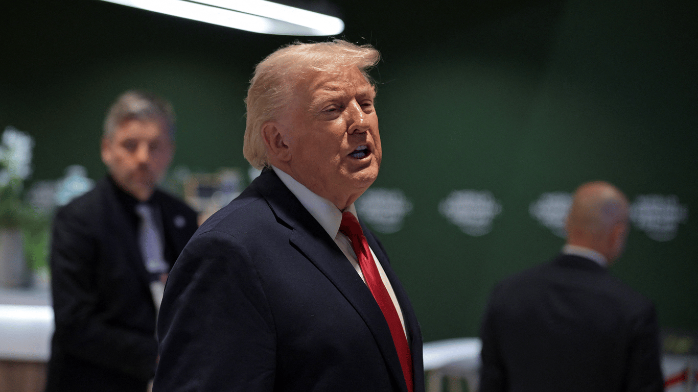 Трамп оголошує про ПРО в Гренландії