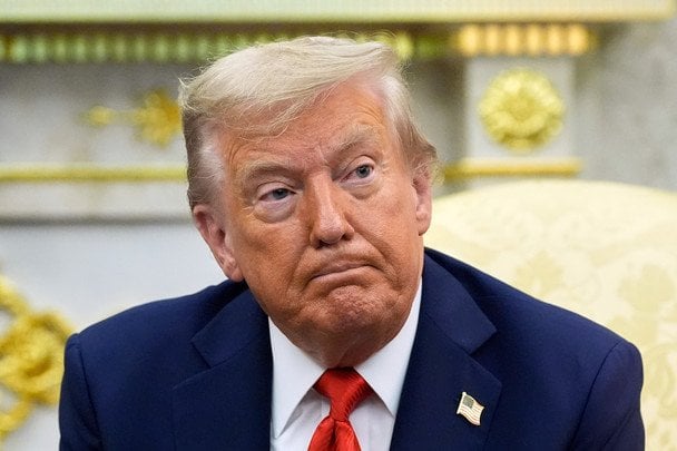 Трамп відмовився від дронів