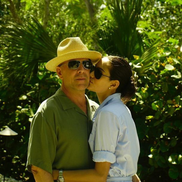 Emma Heming on marriage to Bruce Willis