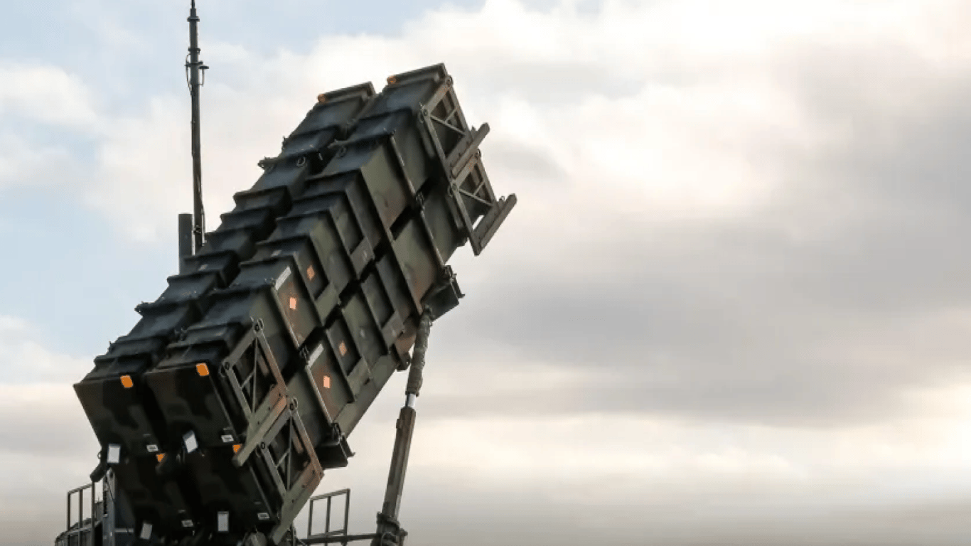 Постачання ракет Patriot в Україні