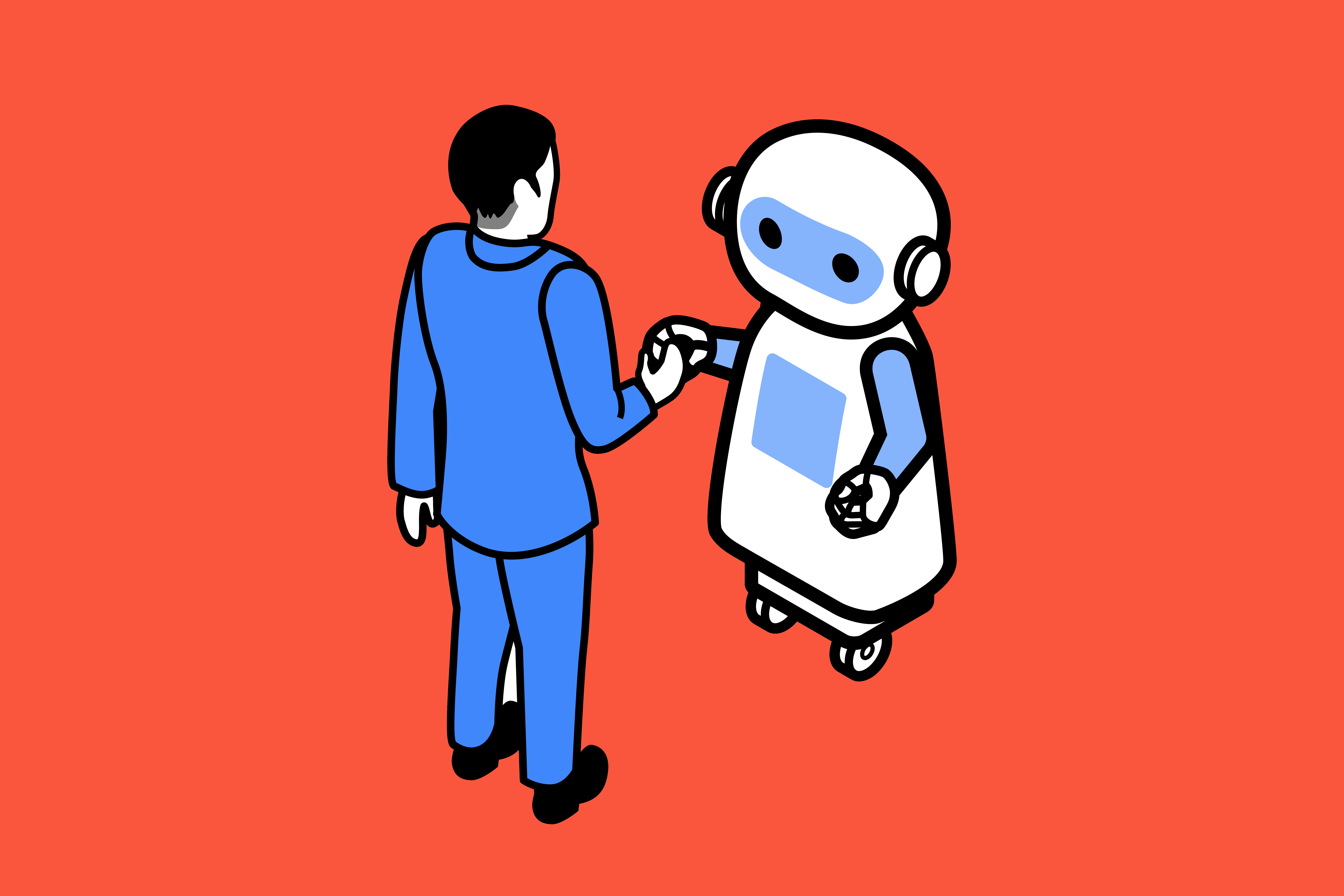 Humanoid Robots Are Set to Transform Daily Life by 2035