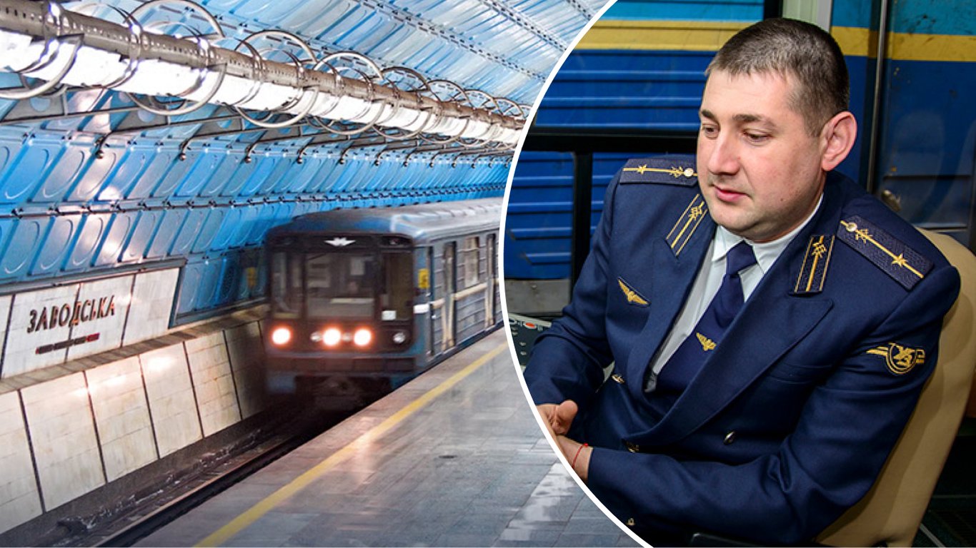 Вакансии для машинистов в метро Днепра: условия и стартовый доход