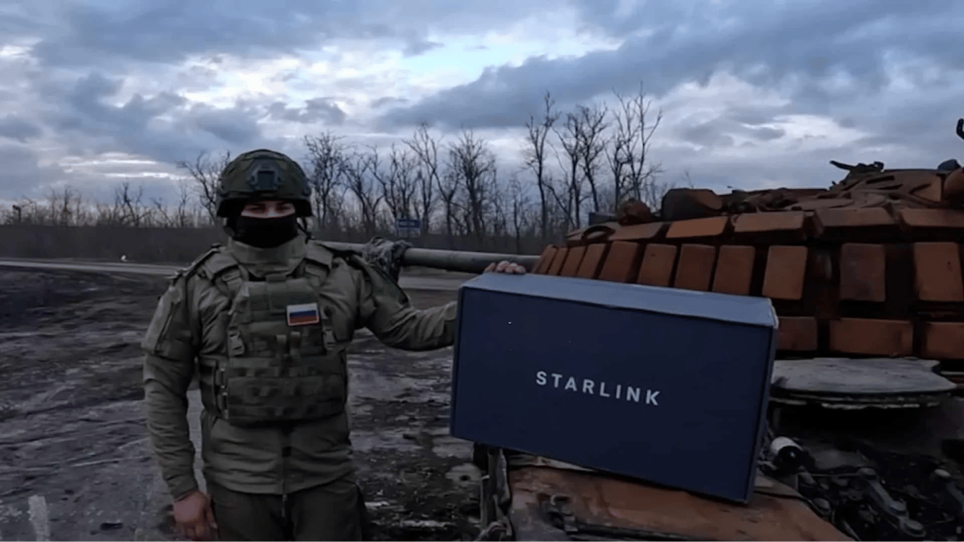 Параліч зв'язку у окупантів