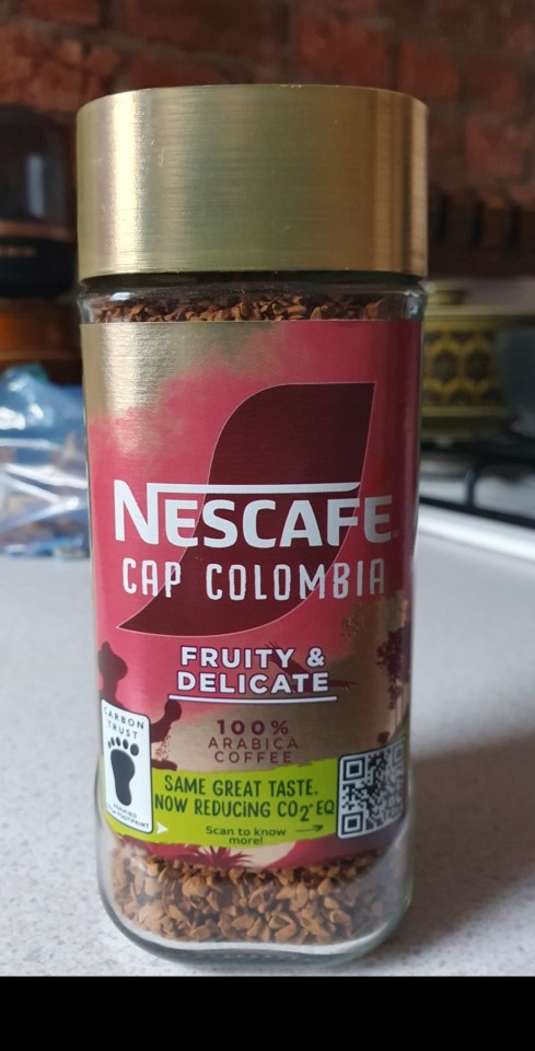 В B&M кофе Nescafe за 10 пенсов: покупатели раскупают полки