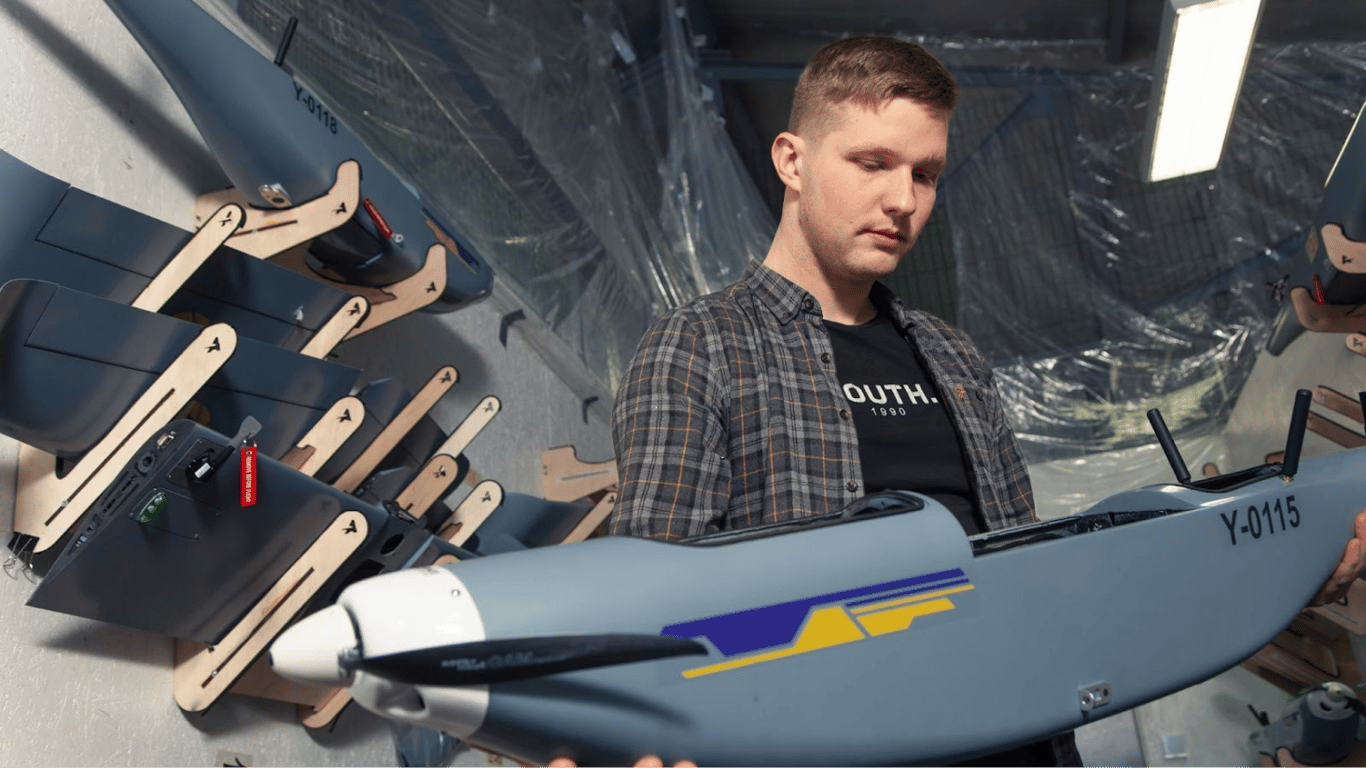 Ukraińscy producenci dronów odpowiadają Rheinmetall: nastała era „gospodyń domowych”