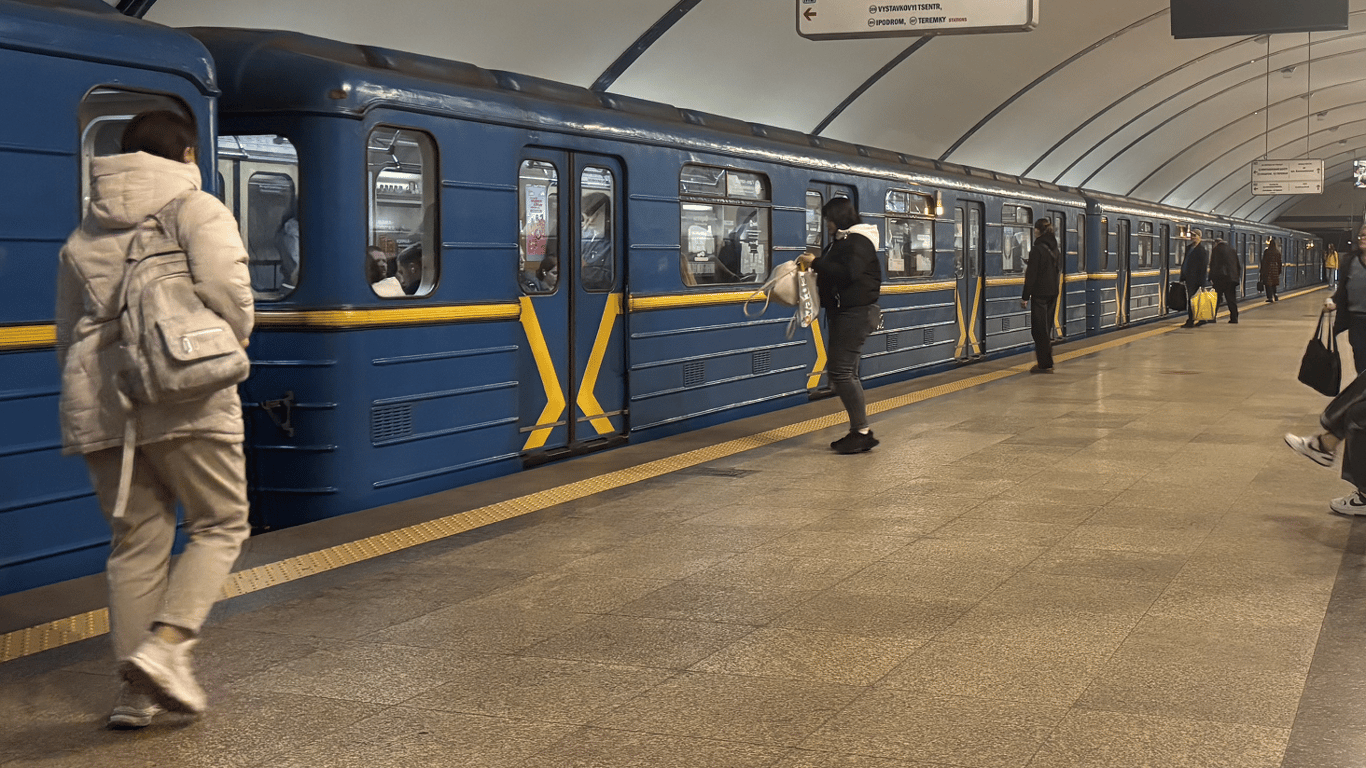 Київське метро: три красиві станції