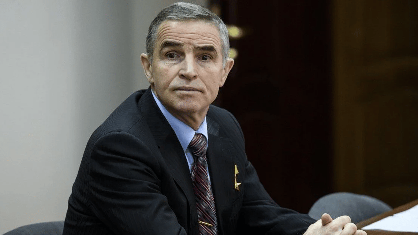 Леонід Каденюк — перший космонавт України